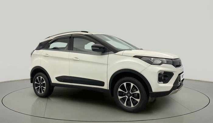 2021 Tata NEXON XZ PLUS PETROL, Petrol, Manual, 19,205 km, Right Front Diagonal