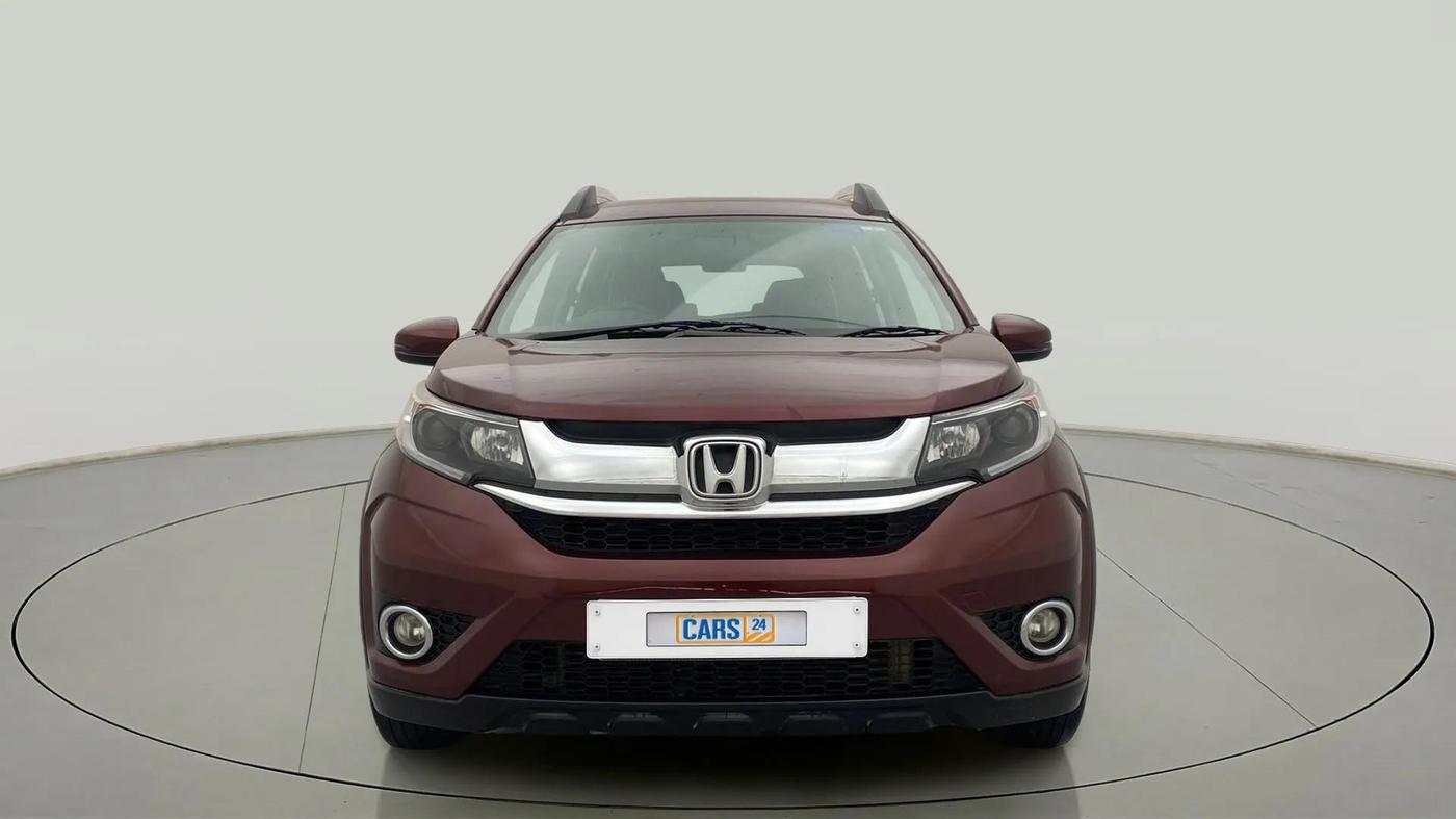 2017 Honda BR-V 1.5L I-VTEC V CVT, Petrol, Automatic, 38,486 km, Front