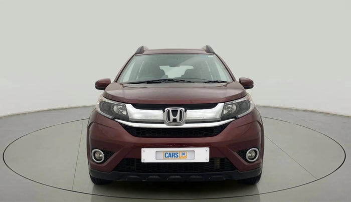 2017 Honda BR-V 1.5L I-VTEC V CVT, Petrol, Automatic, 38,486 km, Front