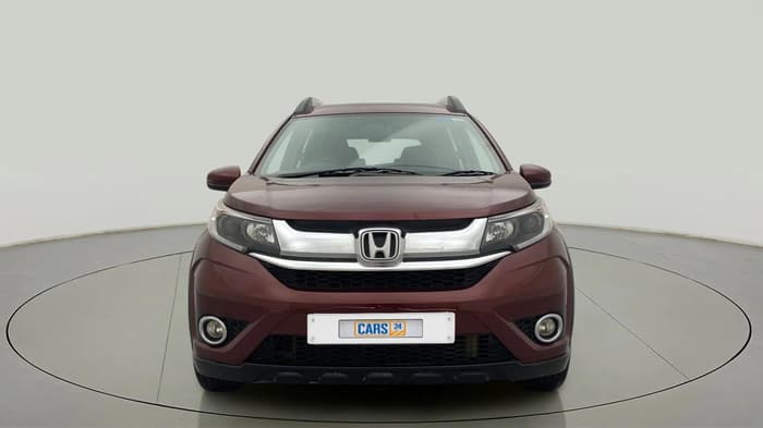 2017 Honda BR-V 1.5L I-VTEC V CVT, Petrol, Automatic, 38,486 km, Front