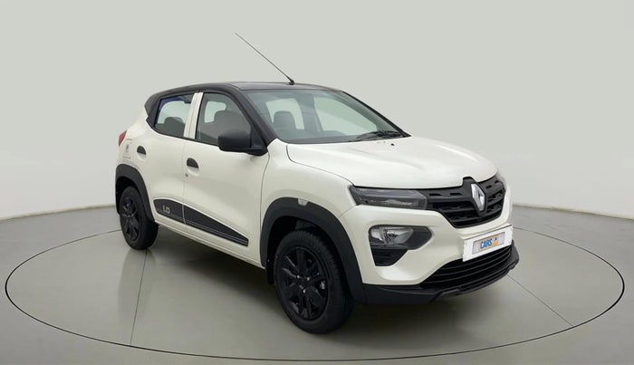 2024 Renault Kwid RXL 1.0 (O), Petrol, Manual, 270 km, Right Front Diagonal