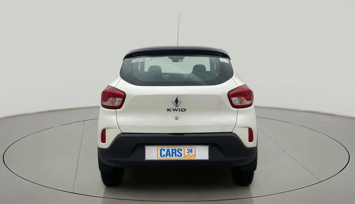 2024 Renault Kwid RXL 1.0 (O), Petrol, Manual, 270 km, Back/Rear