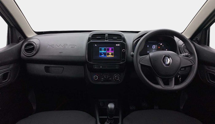 2024 Renault Kwid RXL 1.0 (O), Petrol, Manual, 270 km, Dashboard