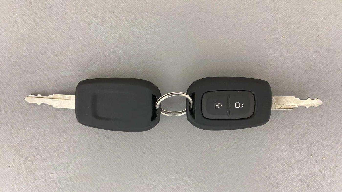 2024 Renault Kwid RXL 1.0 (O), Petrol, Manual, 270 km, Key Close Up