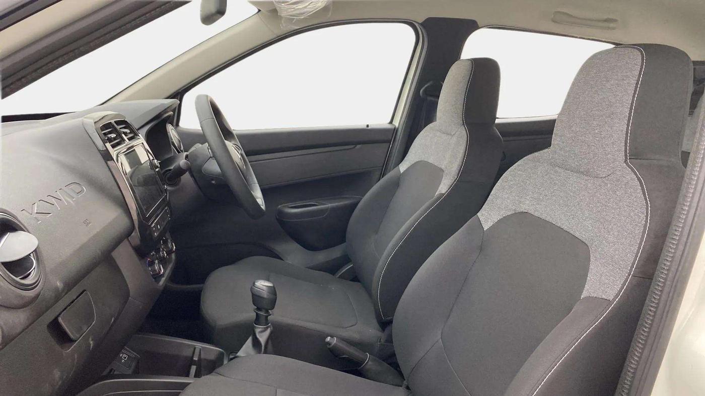 2024 Renault Kwid RXL 1.0 (O), Petrol, Manual, 270 km, Right Side Front Door Cabin