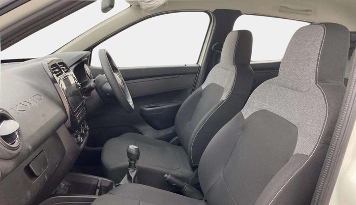 2024 Renault Kwid RXL 1.0 (O), Petrol, Manual, 270 km, Right Side Front Door Cabin
