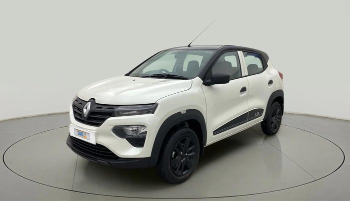 2024 Renault Kwid RXL 1.0 (O), Petrol, Manual, 270 km, Left Front Diagonal