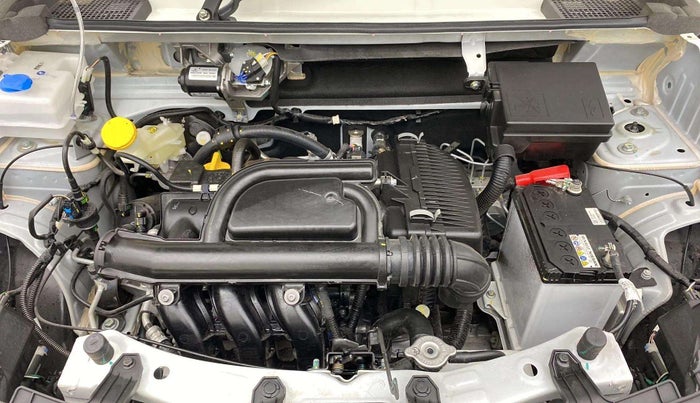 2024 Renault Kwid RXL 1.0 (O), Petrol, Manual, 270 km, Open Bonet