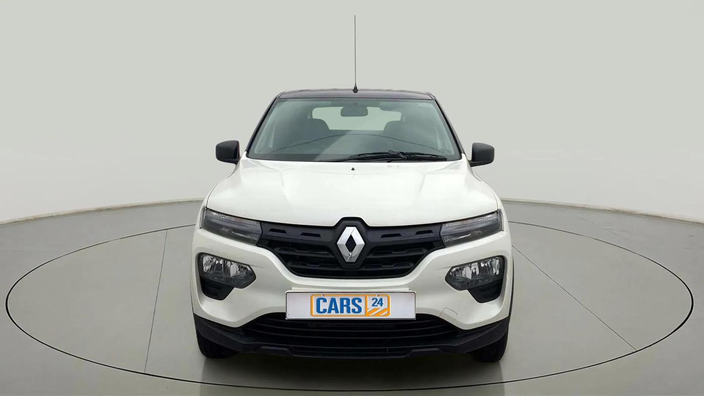 2024 Renault Kwid RXL 1.0 (O), Petrol, Manual, 270 km, Front