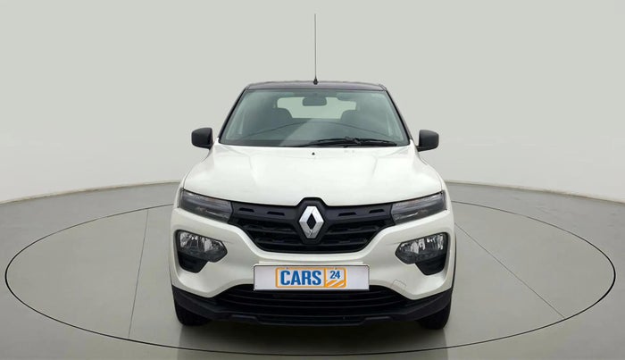 2024 Renault Kwid RXL 1.0 (O), Petrol, Manual, 270 km, Front