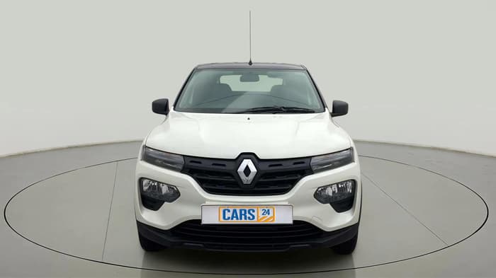 2024 Renault Kwid RXL 1.0 (O), Petrol, Manual, 270 km, Front