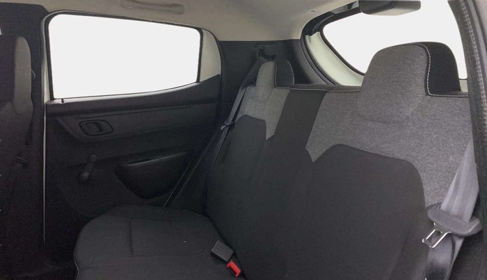 2024 Renault Kwid RXL 1.0 (O), Petrol, Manual, 270 km, Right Side Rear Door Cabin