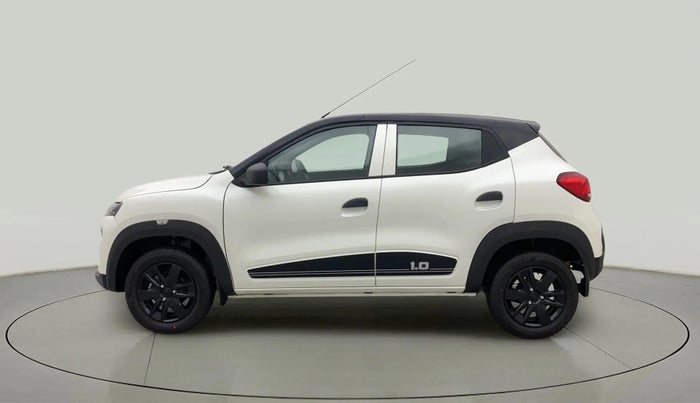 2024 Renault Kwid RXL 1.0 (O), Petrol, Manual, 270 km, Left Side