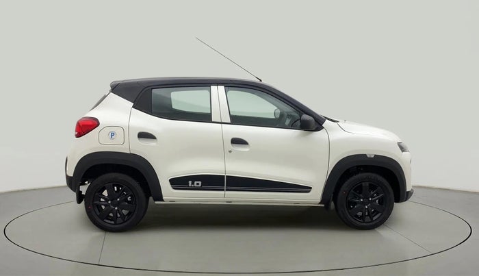 2024 Renault Kwid RXL 1.0 (O), Petrol, Manual, 270 km, Right Side View
