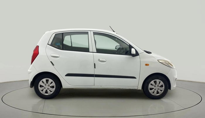 2013 Hyundai i10 MAGNA 1.1, CNG, Manual, 69,357 km, Right Side View