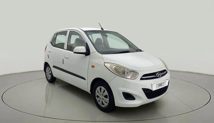 2013 Hyundai i10 MAGNA 1.1, CNG, Manual, 69,357 km, Right Front Diagonal