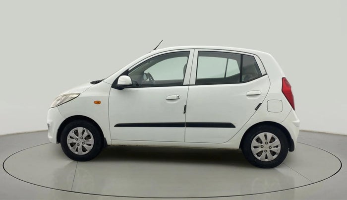 2013 Hyundai i10 MAGNA 1.1, CNG, Manual, 69,357 km, Left Side