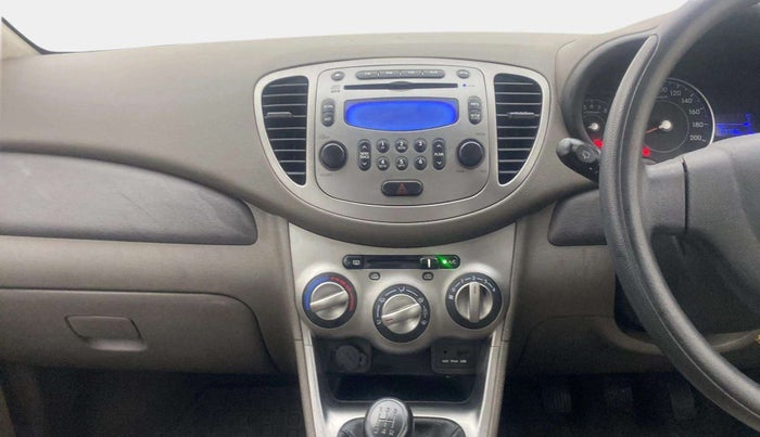 2013 Hyundai i10 SPORTZ 1.2, Petrol, Manual, 37,714 km, Air Conditioner