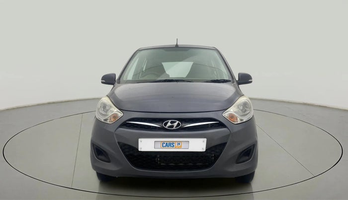 2013 Hyundai i10 SPORTZ 1.2, Petrol, Manual, 37,714 km, Front