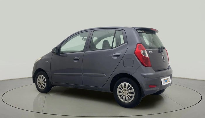2013 Hyundai i10 SPORTZ 1.2, Petrol, Manual, 37,714 km, Left Back Diagonal