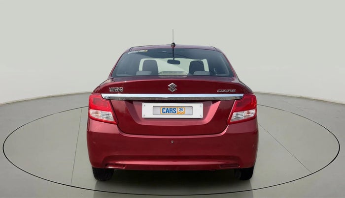 2018 Maruti Dzire VXI, Petrol, Manual, 82,681 km, Back/Rear