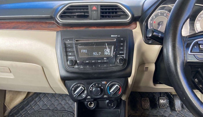 2018 Maruti Dzire VXI, Petrol, Manual, 82,681 km, Air Conditioner