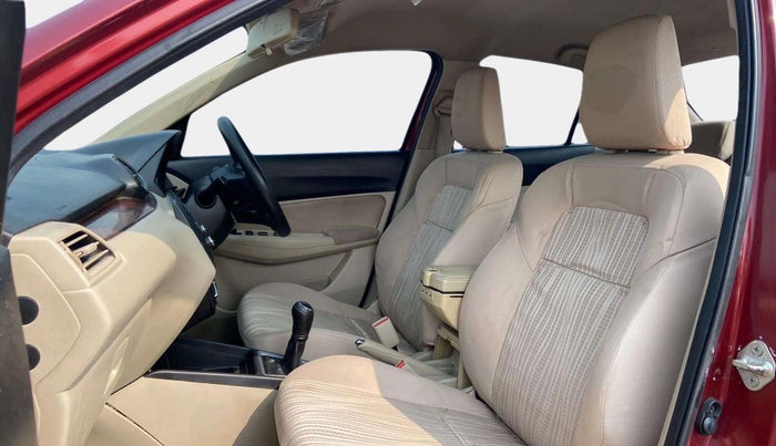 2018 Maruti Dzire VXI, Petrol, Manual, 82,681 km, Right Side Front Door Cabin