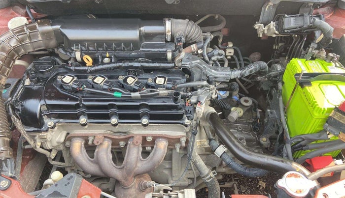 2018 Maruti Dzire VXI, Petrol, Manual, 82,681 km, Open Bonet
