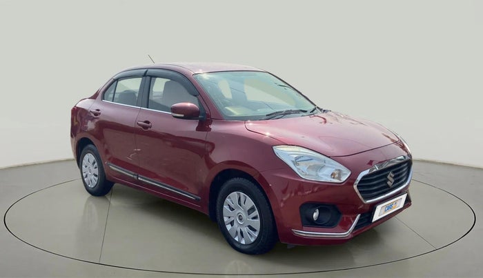 2018 Maruti Dzire VXI, Petrol, Manual, 82,681 km, SRP
