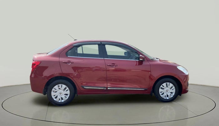 2018 Maruti Dzire VXI, Petrol, Manual, 82,681 km, Right Side View
