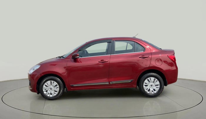 2018 Maruti Dzire VXI, Petrol, Manual, 82,681 km, Left Side