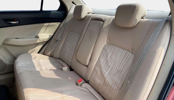 2018 Maruti Dzire VXI, Petrol, Manual, 82,681 km, Right Side Rear Door Cabin