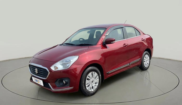 2018 Maruti Dzire VXI, Petrol, Manual, 82,681 km, Left Front Diagonal