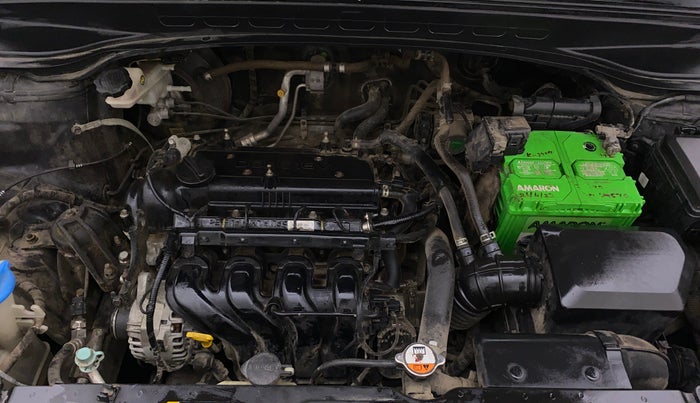 2018 Hyundai Creta SX AT 1.6 PETROL, Petrol, Automatic, 41,028 km, Open Bonet