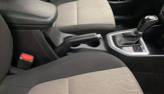 2018 Hyundai Creta SX AT 1.6 PETROL, Petrol, Automatic, 41,028 km, Gear Lever