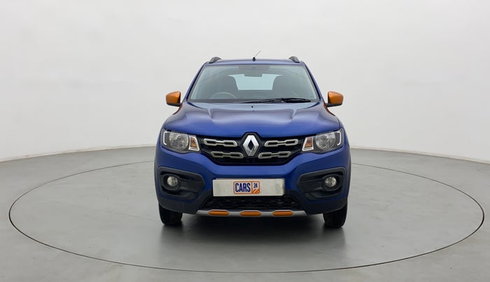 2017 Renault Kwid CLIMBER 1.0, Petrol, Manual, 37,389 km, Front