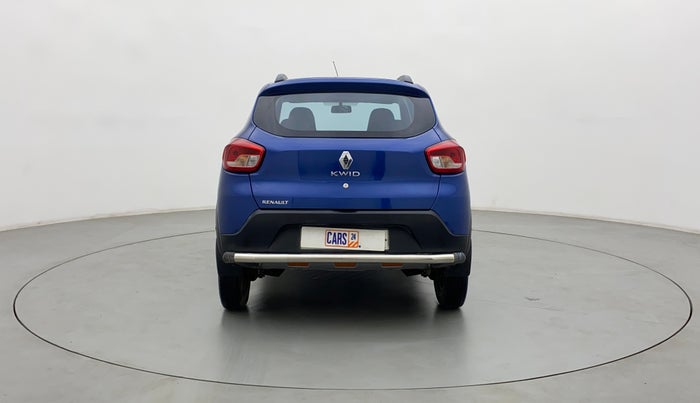 2017 Renault Kwid CLIMBER 1.0, Petrol, Manual, 37,389 km, Back/Rear