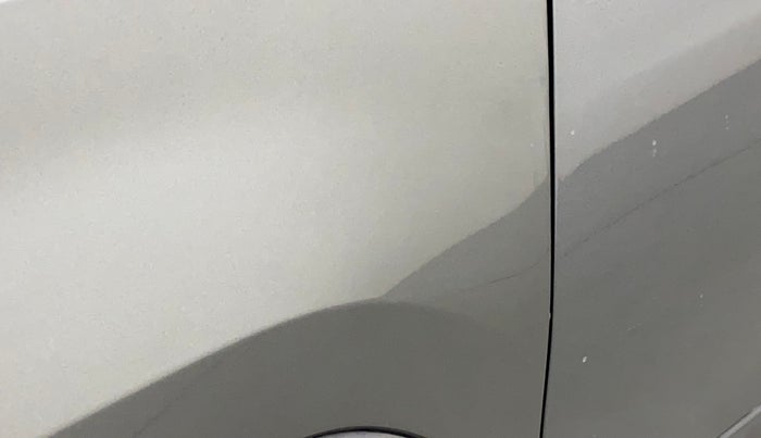 2022 Tata PUNCH ADVENTURE AMT, Petrol, Automatic, 8,180 km, Left fender - Paint has minor damage