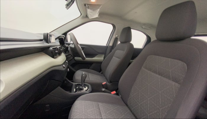 2022 Tata PUNCH ADVENTURE AMT, Petrol, Automatic, 8,180 km, Right Side Front Door Cabin