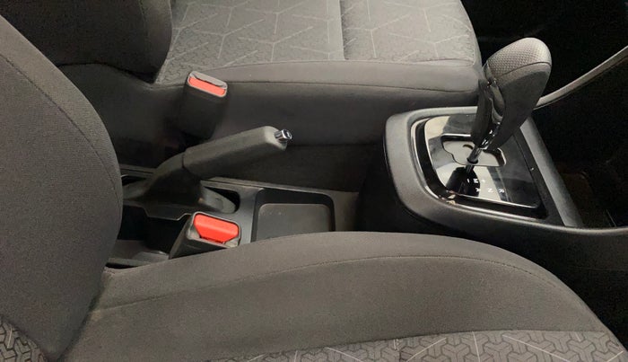 2022 Tata PUNCH ADVENTURE AMT, Petrol, Automatic, 8,180 km, Gear Lever
