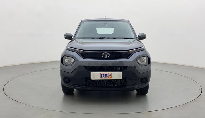 2022 Tata PUNCH ADVENTURE AMT, Petrol, Automatic, 8,180 km, Front