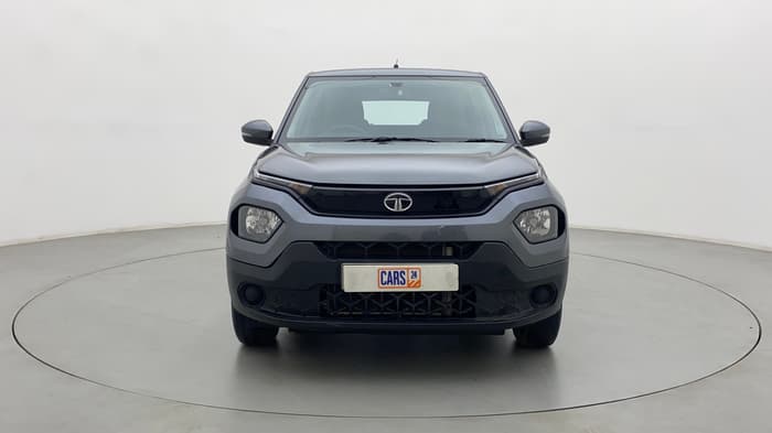 2022 Tata PUNCH ADVENTURE AMT, Petrol, Automatic, 8,180 km, Front