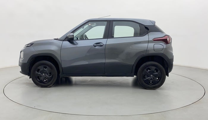 2022 Tata PUNCH ADVENTURE AMT, Petrol, Automatic, 8,180 km, Left Side