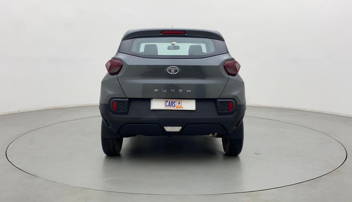 2022 Tata PUNCH ADVENTURE AMT, Petrol, Automatic, 8,180 km, Back/Rear