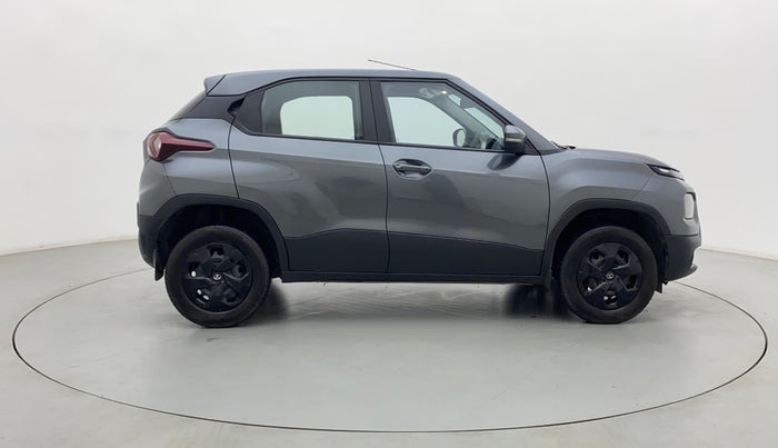 2022 Tata PUNCH ADVENTURE AMT, Petrol, Automatic, 8,180 km, Right Side View