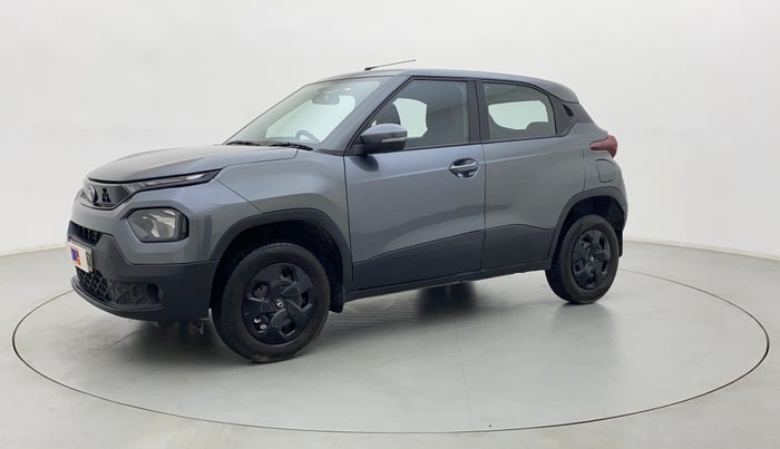 2022 Tata PUNCH ADVENTURE AMT, Petrol, Automatic, 8,180 km, Left Front Diagonal
