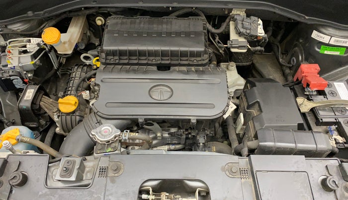 2022 Tata PUNCH ADVENTURE AMT, Petrol, Automatic, 8,180 km, Open Bonet