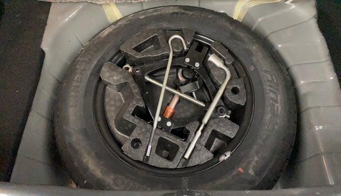 2022 Tata PUNCH ADVENTURE AMT, Petrol, Automatic, 8,180 km, Spare Tyre