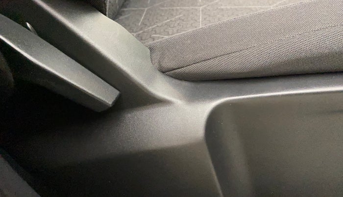 2022 Tata PUNCH ADVENTURE AMT, Petrol, Automatic, 8,180 km, Driver Side Adjustment Panel