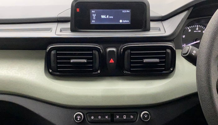 2022 Tata PUNCH ADVENTURE AMT, Petrol, Automatic, 8,180 km, Infotainment System